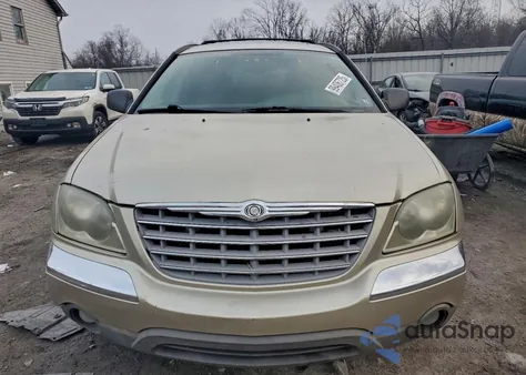 2006 Chrysler Pacifica Touring z USA, uszkodzony, nr VIN 2A8GF68476R612873